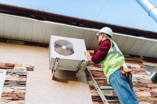 Air duct cleaning in Belmont, PA